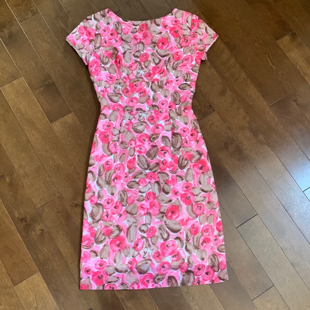 50s Bombshell Wiggle Dress